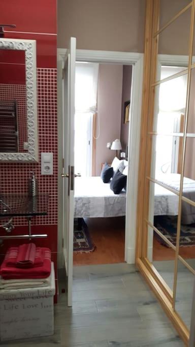 Piso Casablanca Lejlighed Vigo Eksteriør billede
