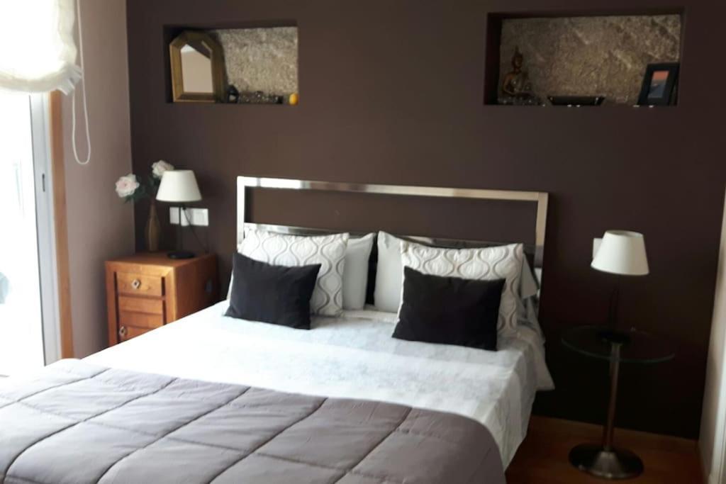 Piso Casablanca Lejlighed Vigo Eksteriør billede