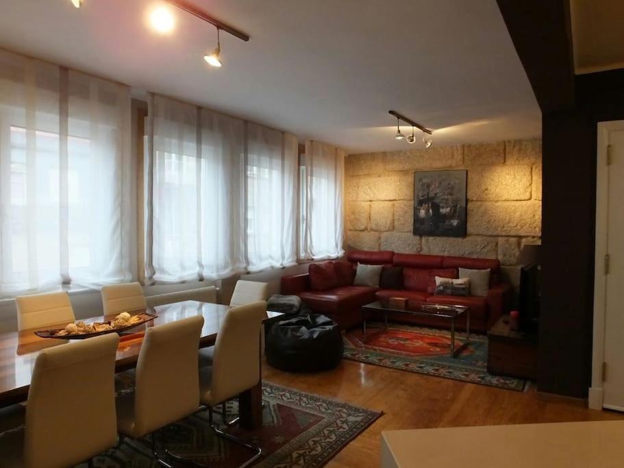 Piso Casablanca Lejlighed Vigo Eksteriør billede