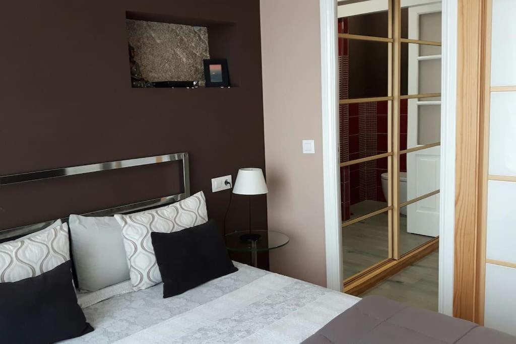 Piso Casablanca Lejlighed Vigo Eksteriør billede