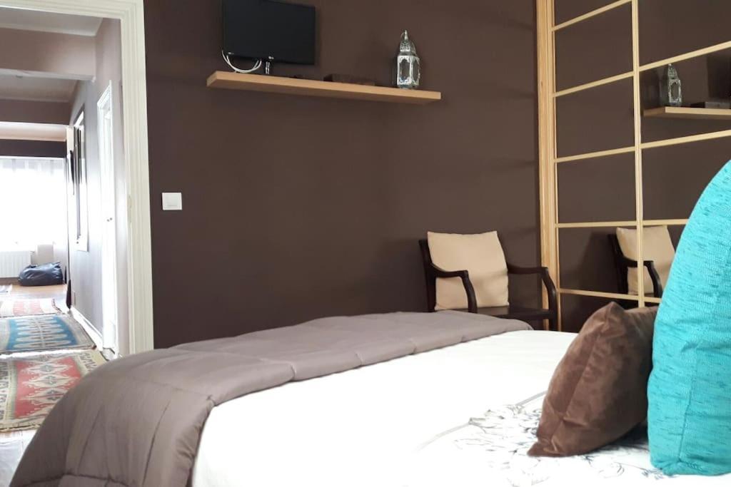 Piso Casablanca Lejlighed Vigo Eksteriør billede